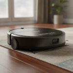 Eureka E20 Evo Plus : Robot Aspirateur Laveur 10000 Pa