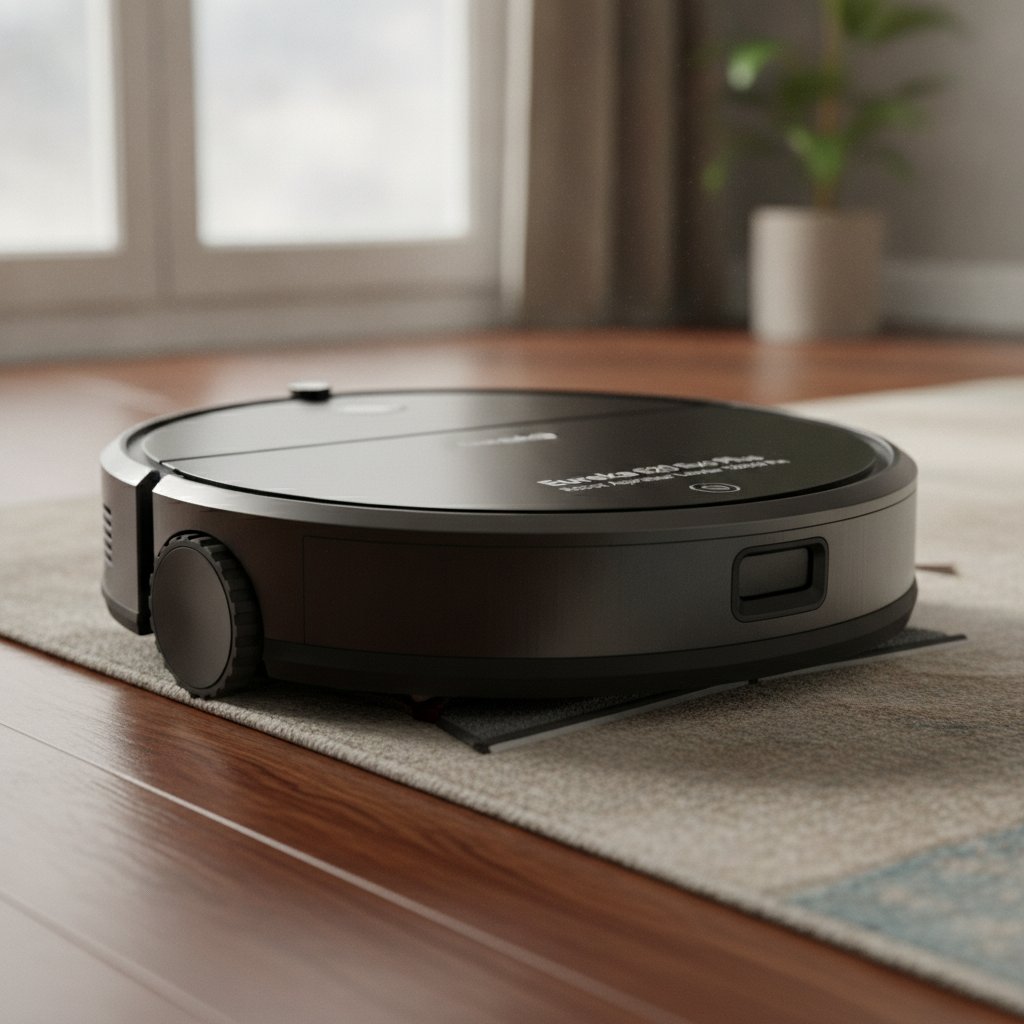 Eureka E20 Evo Plus : Robot Aspirateur Laveur 10000 Pa