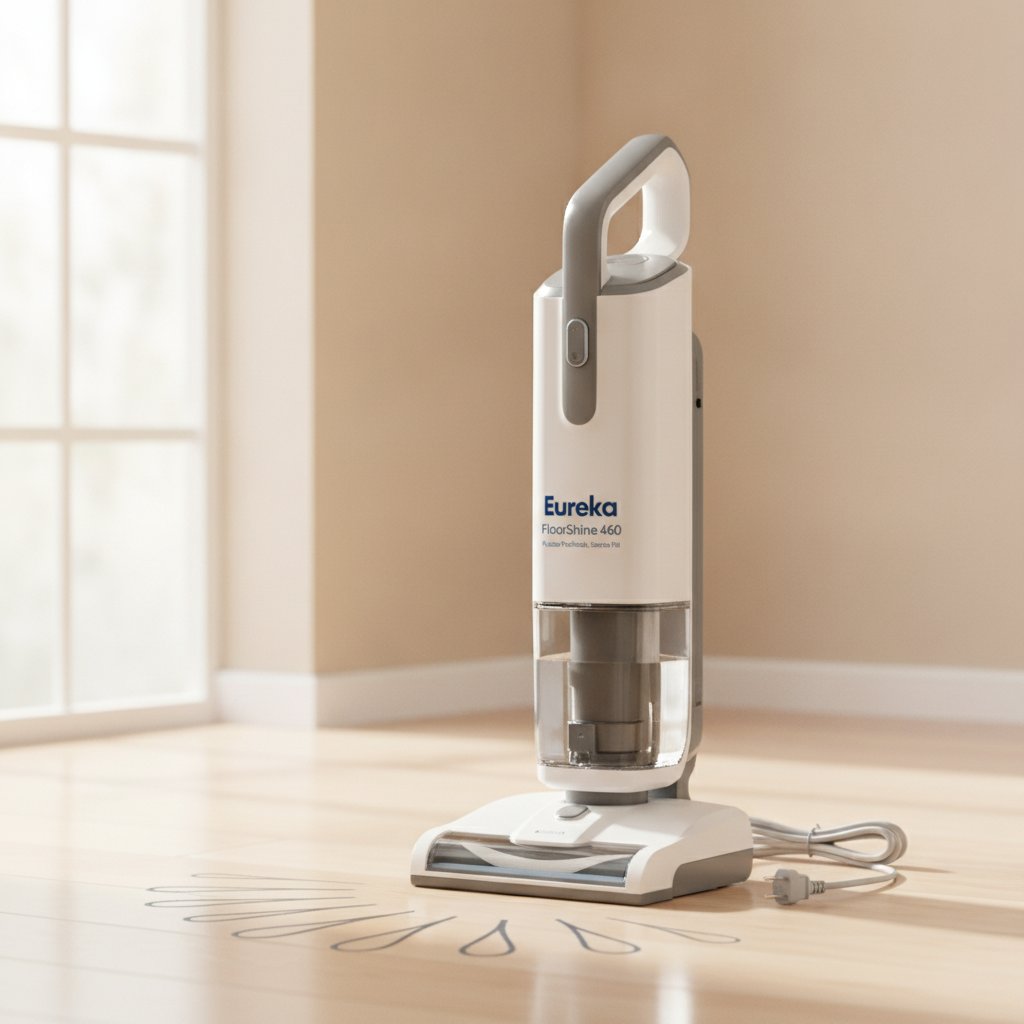 Eureka FloorShine 460: Pulizia Profonda, Senza Fili