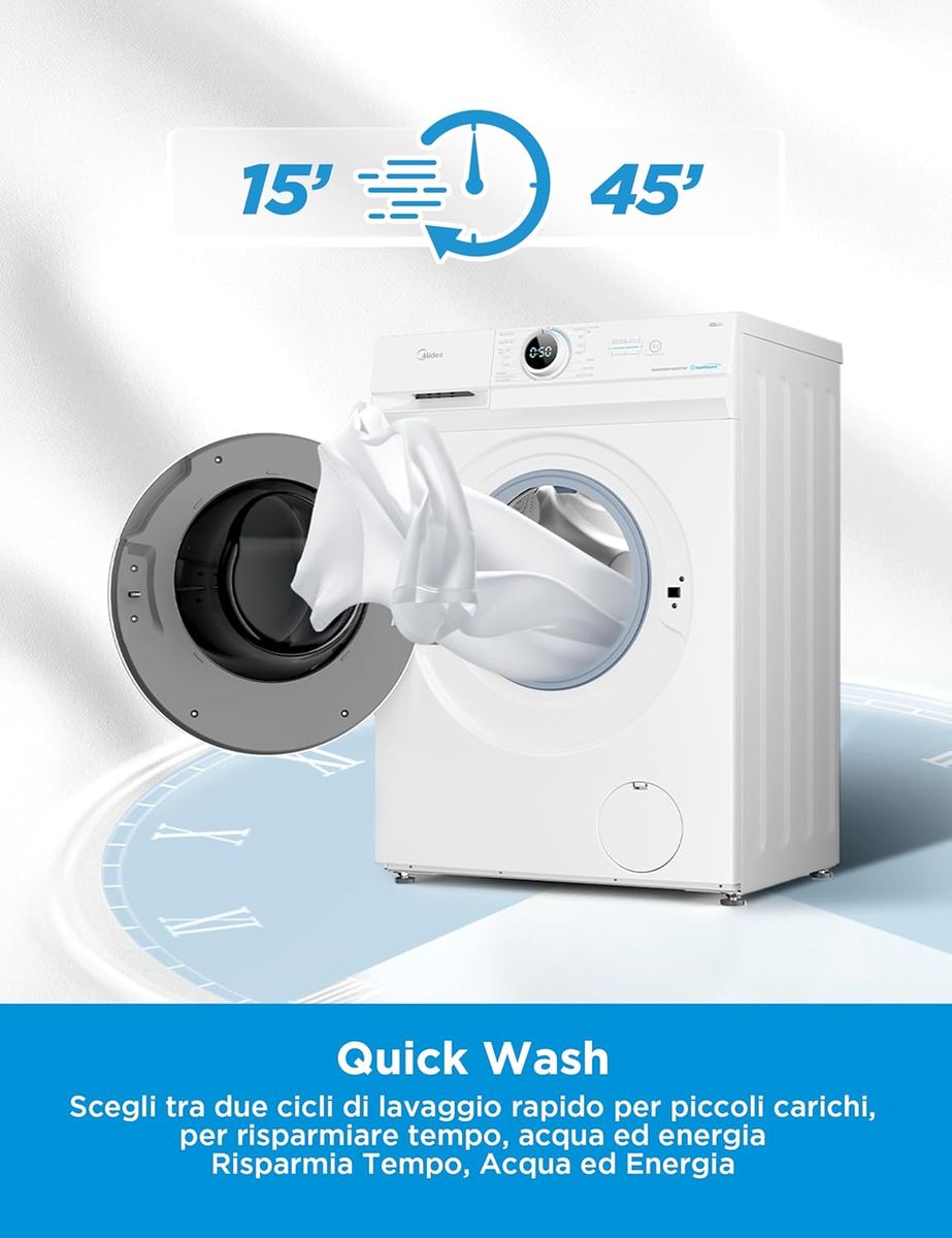 Midea MF10EW70B: Climatizzatore Silenzioso e Potente