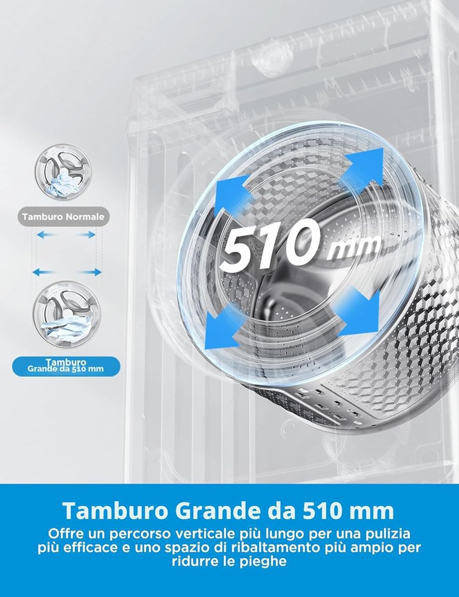 Midea MF10EW70B: Climatizzatore Silenzioso e Potente