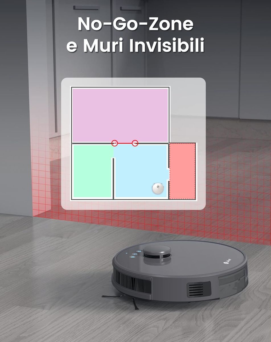 Lefant M1: Potenza e Silenzio per una Casa Immacolata