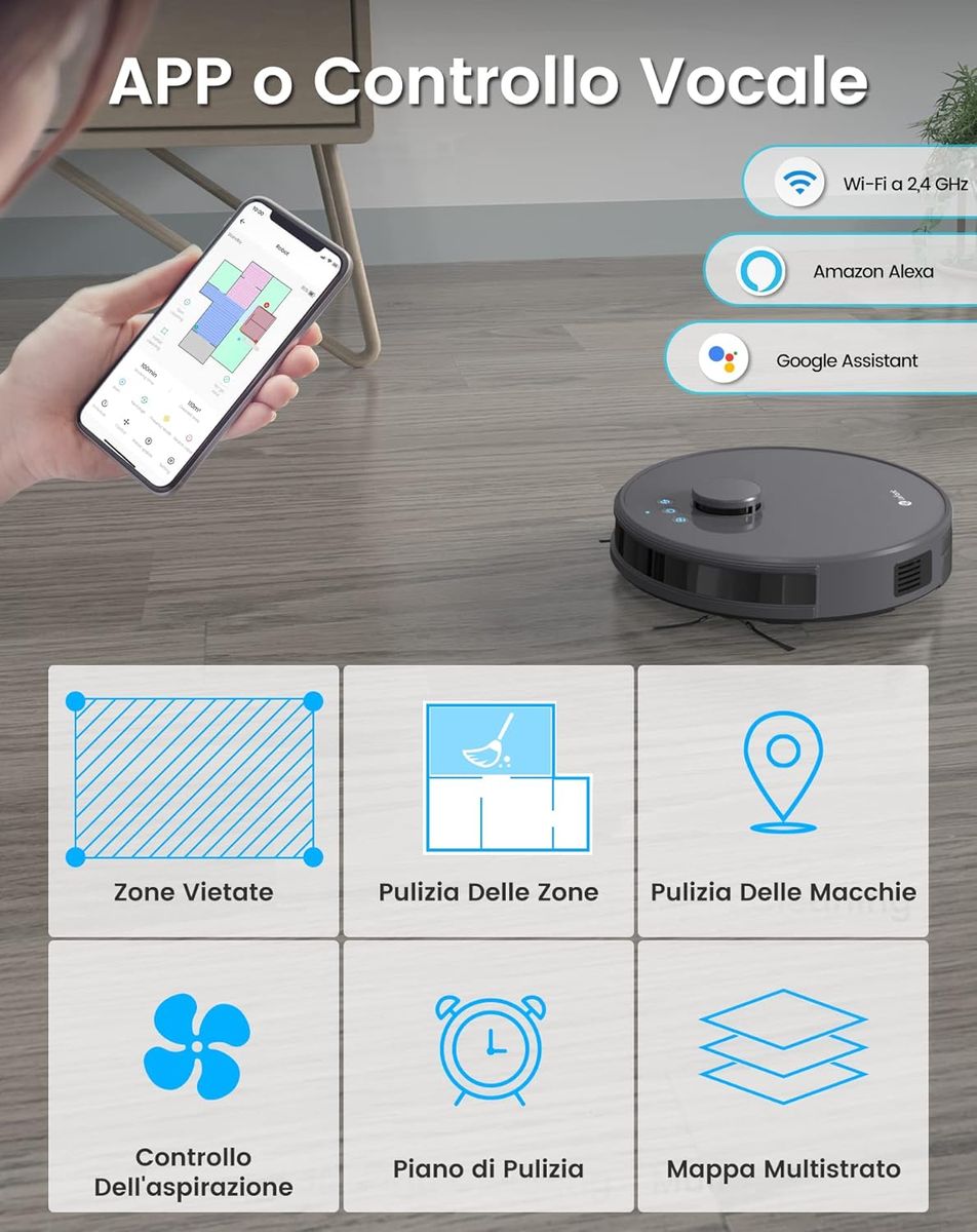 Lefant M1: Potenza e Silenzio per una Casa Immacolata