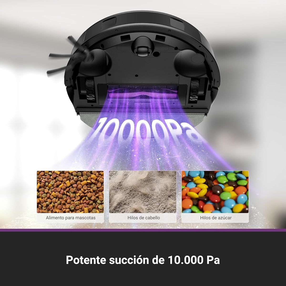 Eureka Italy E20 Evo Plus-BK: La pulizia intelligente a casa tua