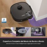 Eureka J15 Evo Ultra-BK: La Rivoluzione delle Pulizie Domestiche