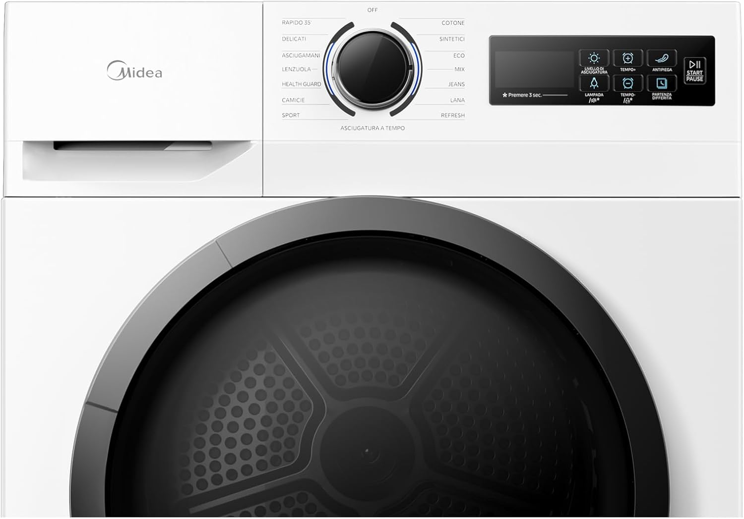 Midea MD11EH80D: il climatizzatore che trasforma la tua casa