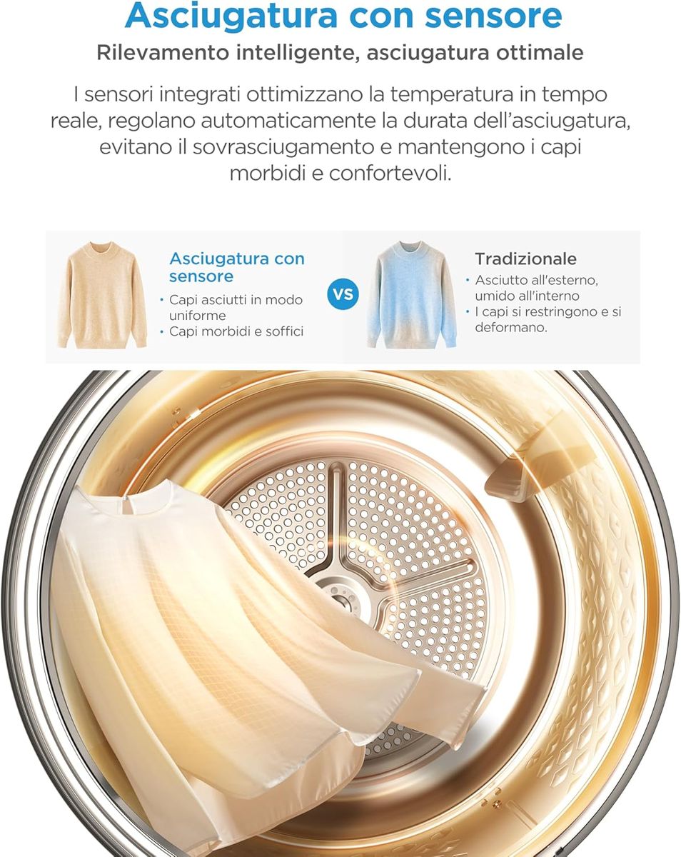 Midea MD11EH80D: il climatizzatore che trasforma la tua casa