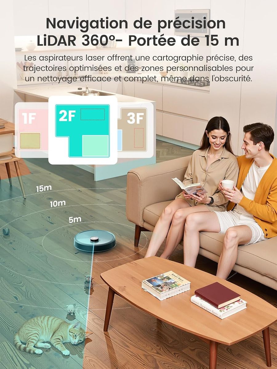 Lefant M3 Max: Potenza e intelligenza per la tua casa