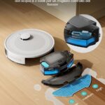 Lefant M2: Il Robot Aspirapolvere che Semplifica la Tua Vita
