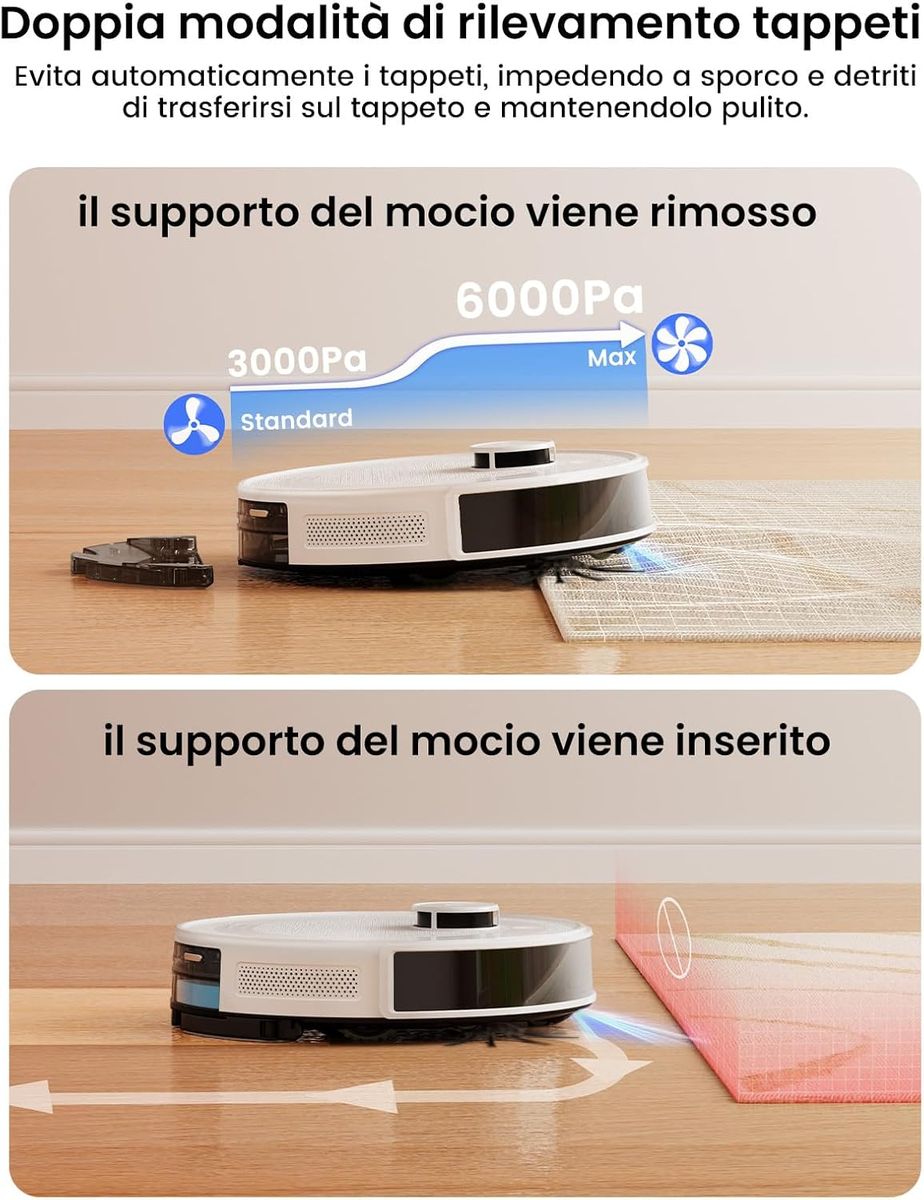 Lefant M2 Plus: La Casa Pulita con un Solo Tocco