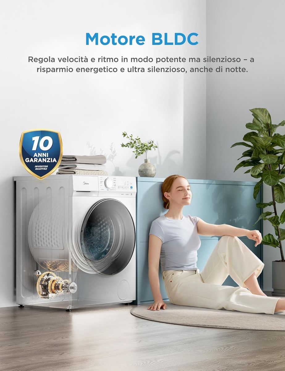 Midea MFV3EW80BA10: Il Climatizzatore Silenzioso che Ti Cambia la Vita