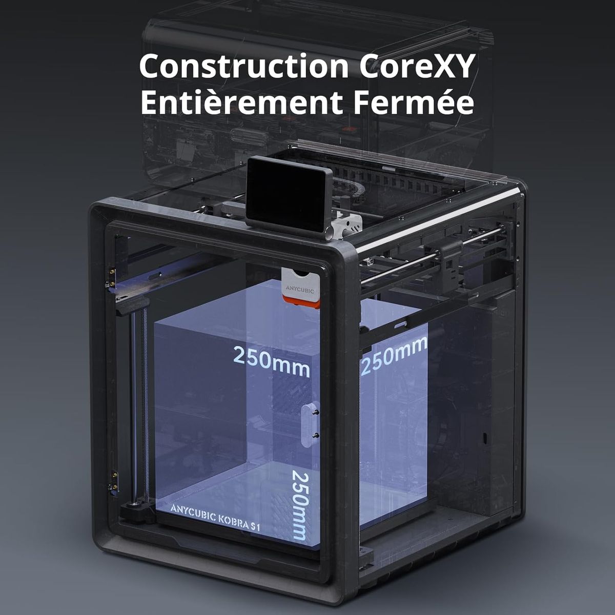 ANYCUBIC Kobra S1 Combo: Revolutionize Your 3D Printing