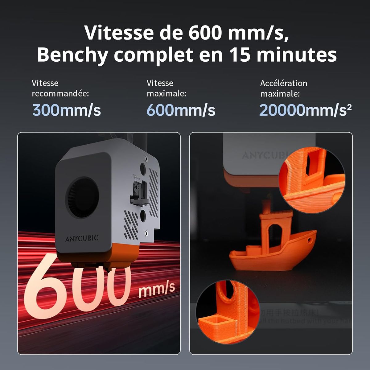 ANYCUBIC Kobra S1 Combo: Revolutionize Your 3D Printing