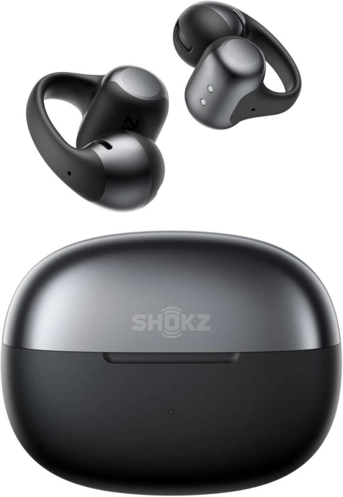 SHOKZ OpenDots ONE: Open-Ear Audio, Unmatched Comfort
