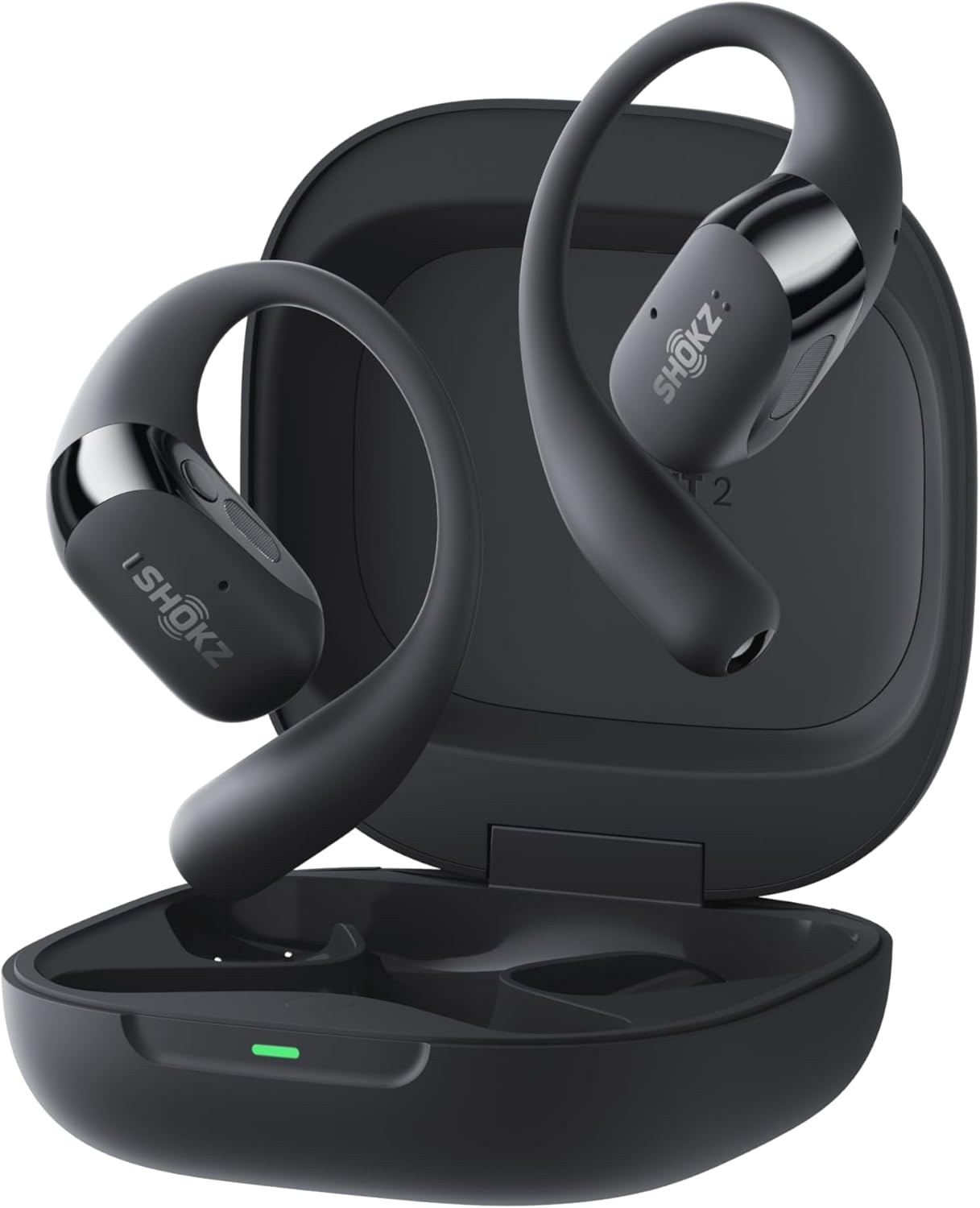 SHOKZ OpenFit 2+ – Unmatched Open-Ear Audio Freedom