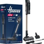 Hoover Cordless Stick Vacuum: Power for Pet Owners