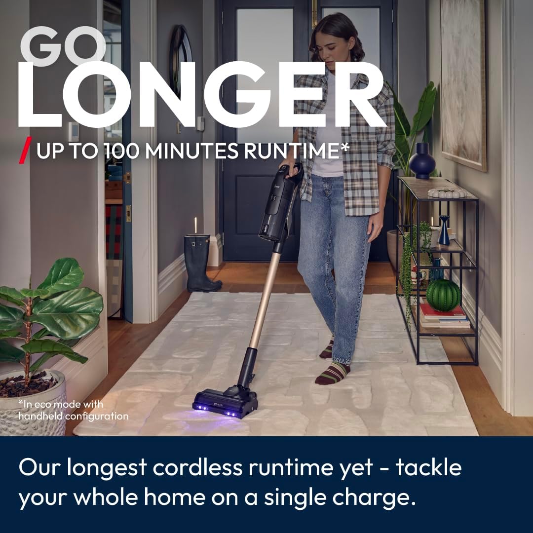 Hoover Cordless Stick Vacuum: Power for Pet Owners