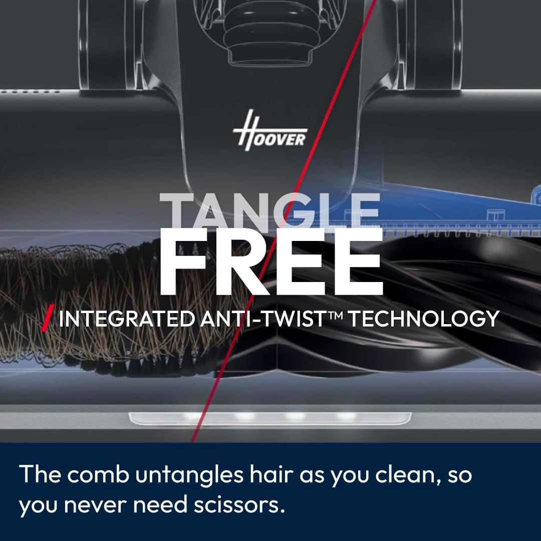 Hoover Cordless Stick Vacuum: Power for Pet Owners