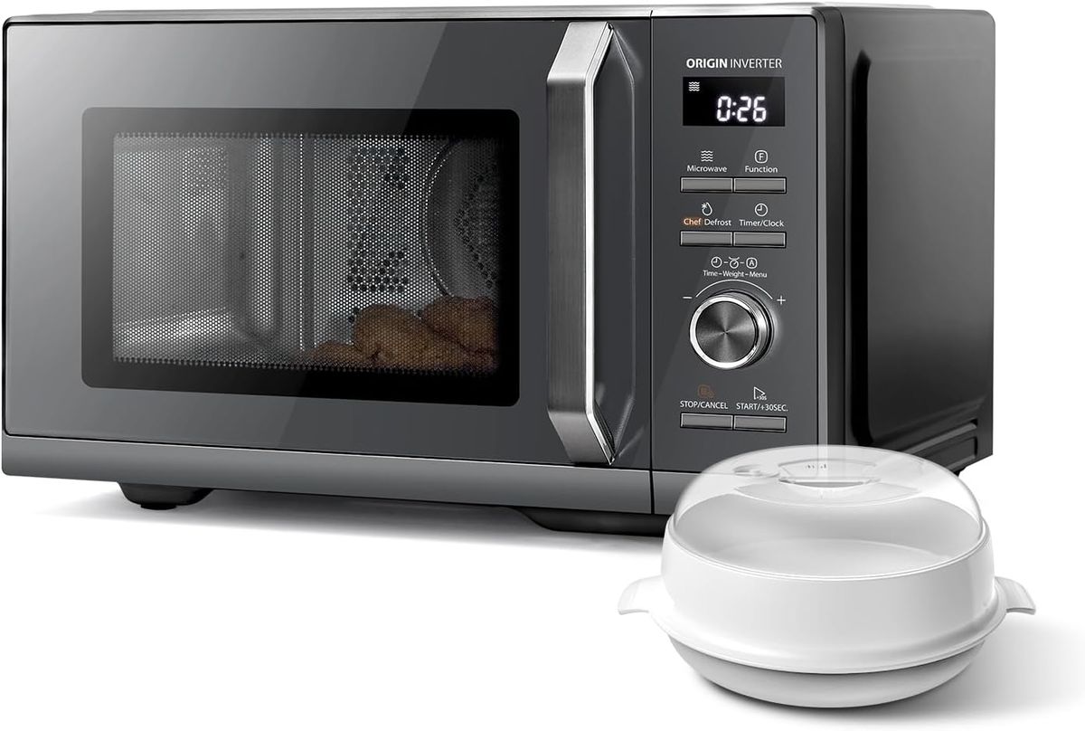 Toshiba MW3-EM20PF(MB): Compact Power for Modern Kitchens