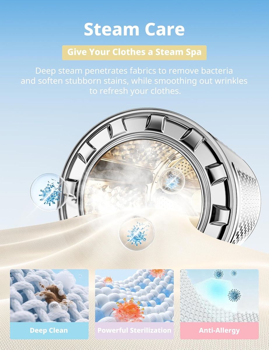 Comfee CFP03EW100W-UK: Clean Smarter, Not Harder