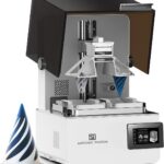 ANYCUBIC Photon P1 14K – Precision Meets Dual-Colour