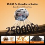 Roborock Qrevo Edge 2: 25,000Pa Robot Vacuum & Mop