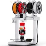ANYCUBIC Kobra X: High-Speed 3D Printing Redefined