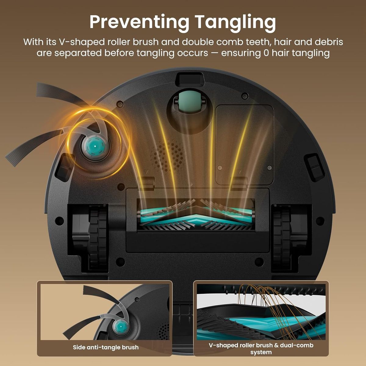 Lefant M210 PLUS: Smart, Slim, and Powerful Cleaning