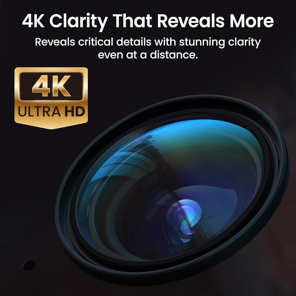 AOSU SolarCam D1 Max 4-Cam Kit: 4K Solar Security That Saves