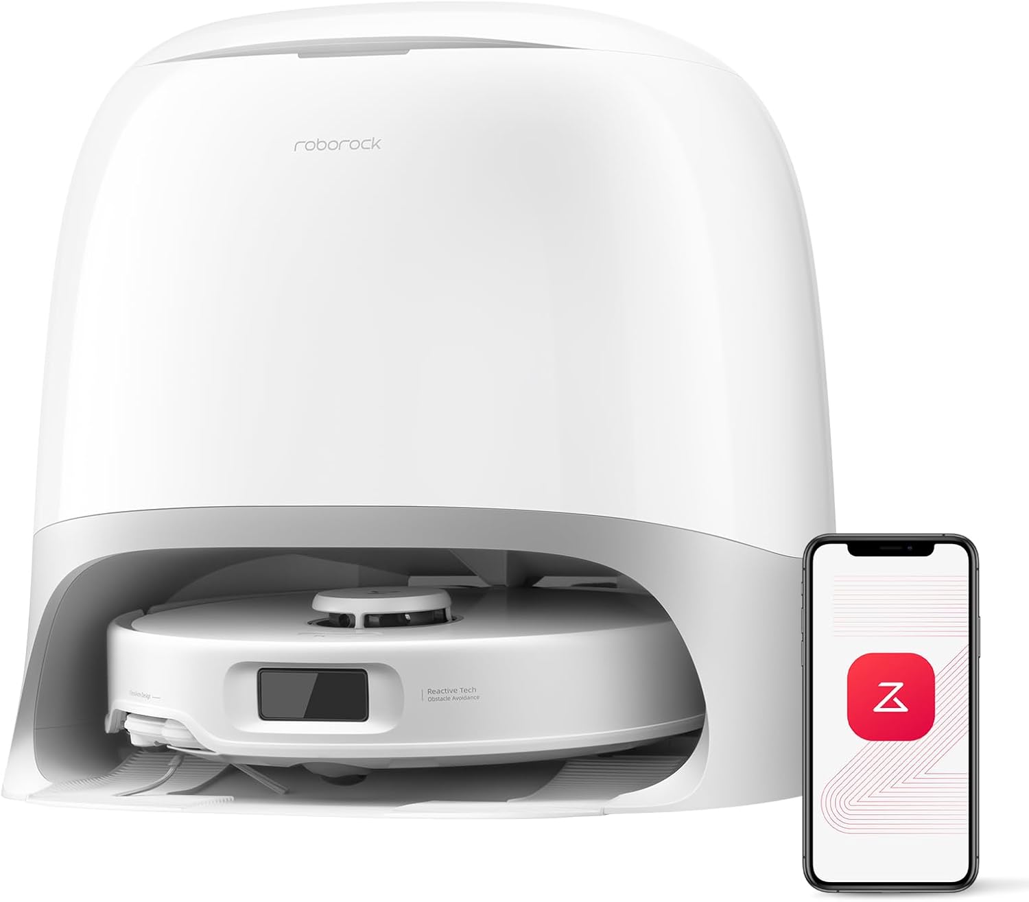 Roborock Qrevo Curv S5X: Smart Cleaning for Busy Parents