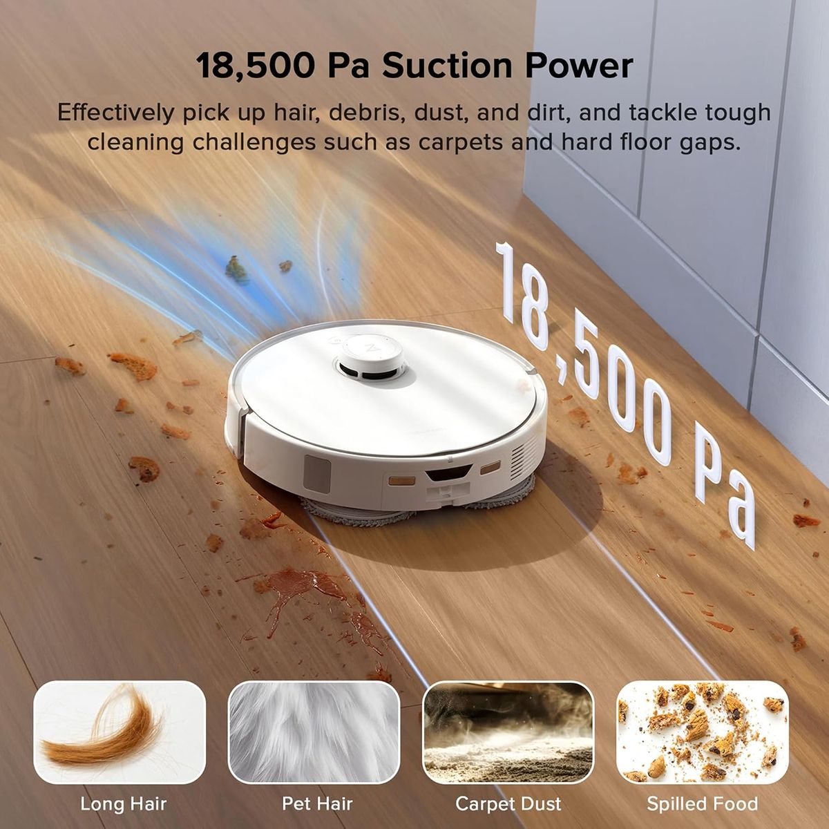 Roborock Qrevo Curv S5X: Smart Cleaning for Busy Parents