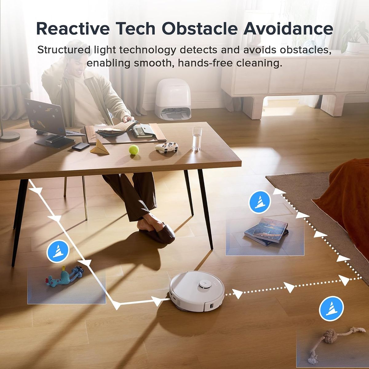 Roborock Qrevo Curv S5X: Smart Cleaning for Busy Parents