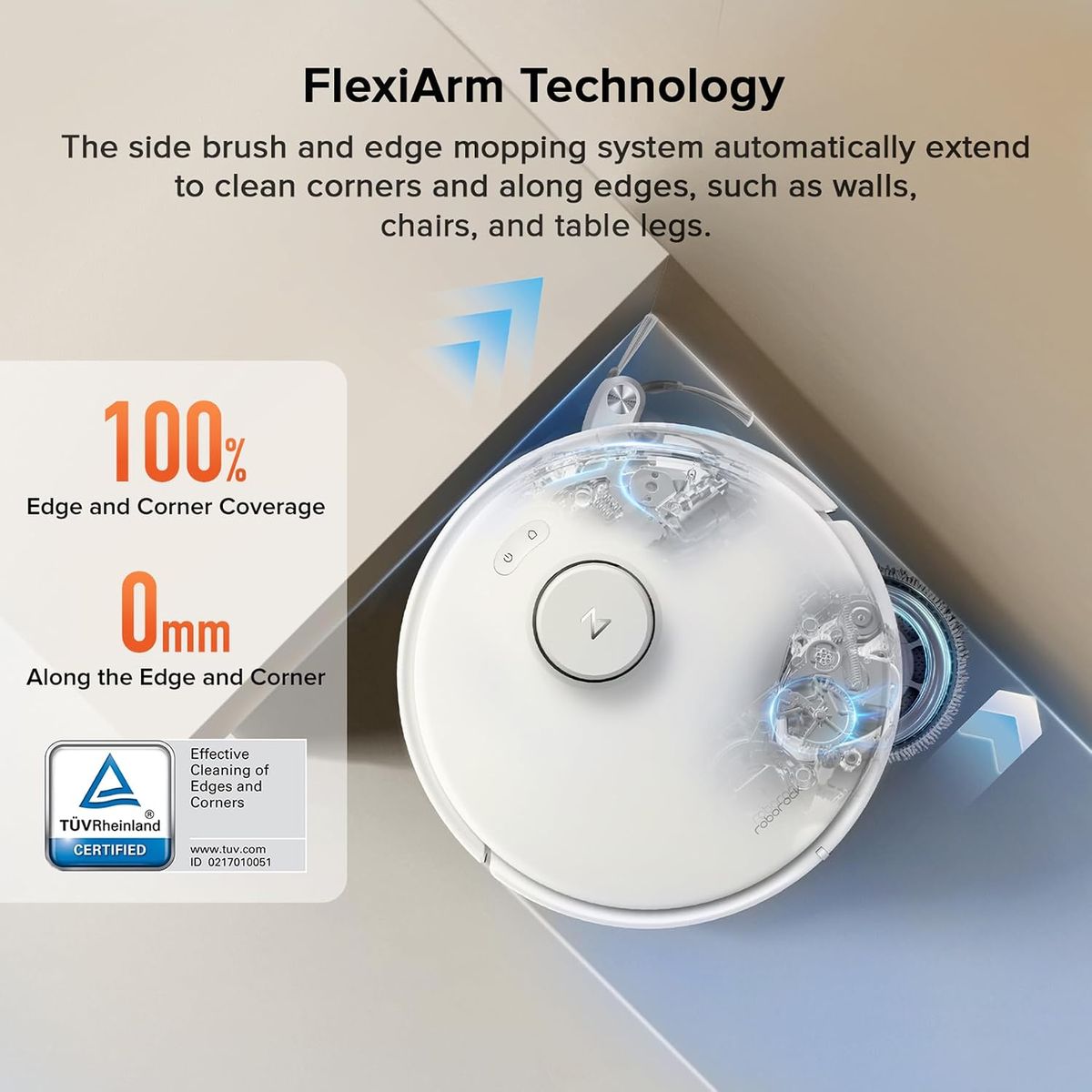 Roborock Qrevo Curv S5X: Smart Cleaning for Busy Parents
