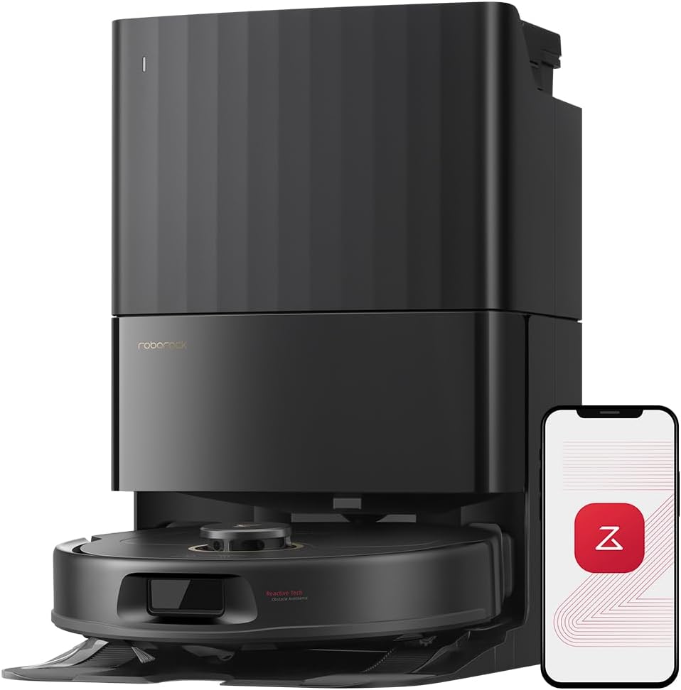 Roborock Qrevo S5V: The Floor-Cleaning Game Changer