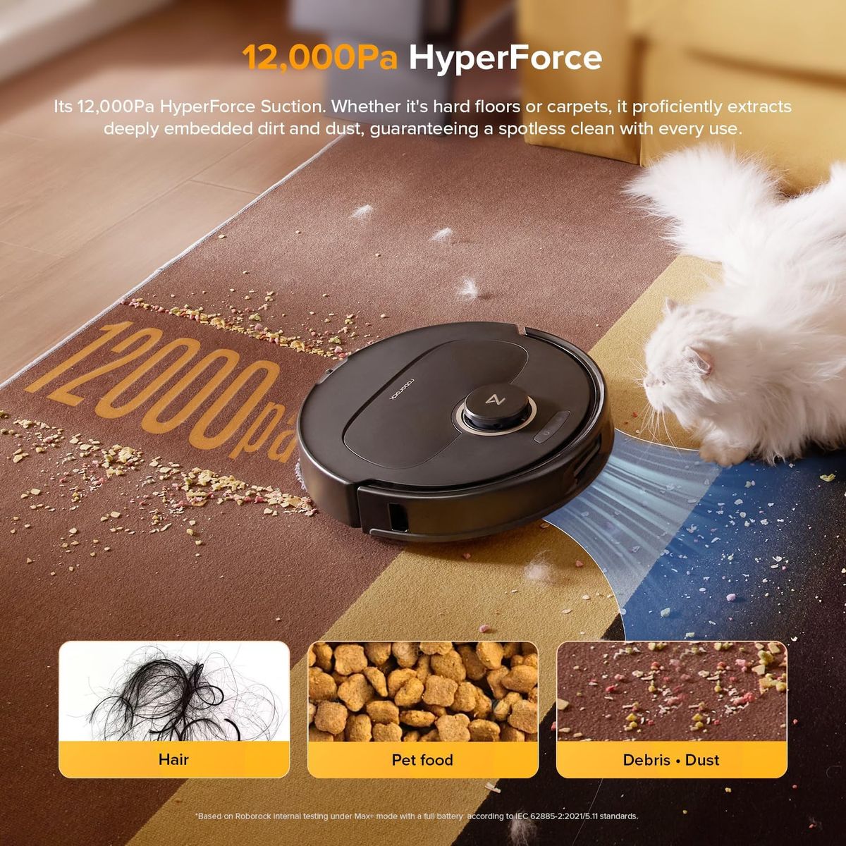 Roborock Qrevo S5V: The Floor-Cleaning Game Changer