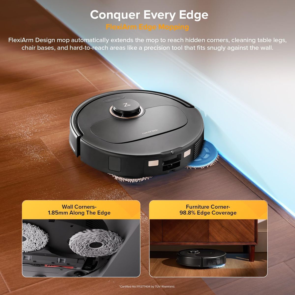 Roborock Qrevo S5V: The Floor-Cleaning Game Changer