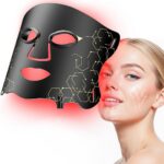 Aurphany Red Light Therapy Mask: Sculptural Skincare