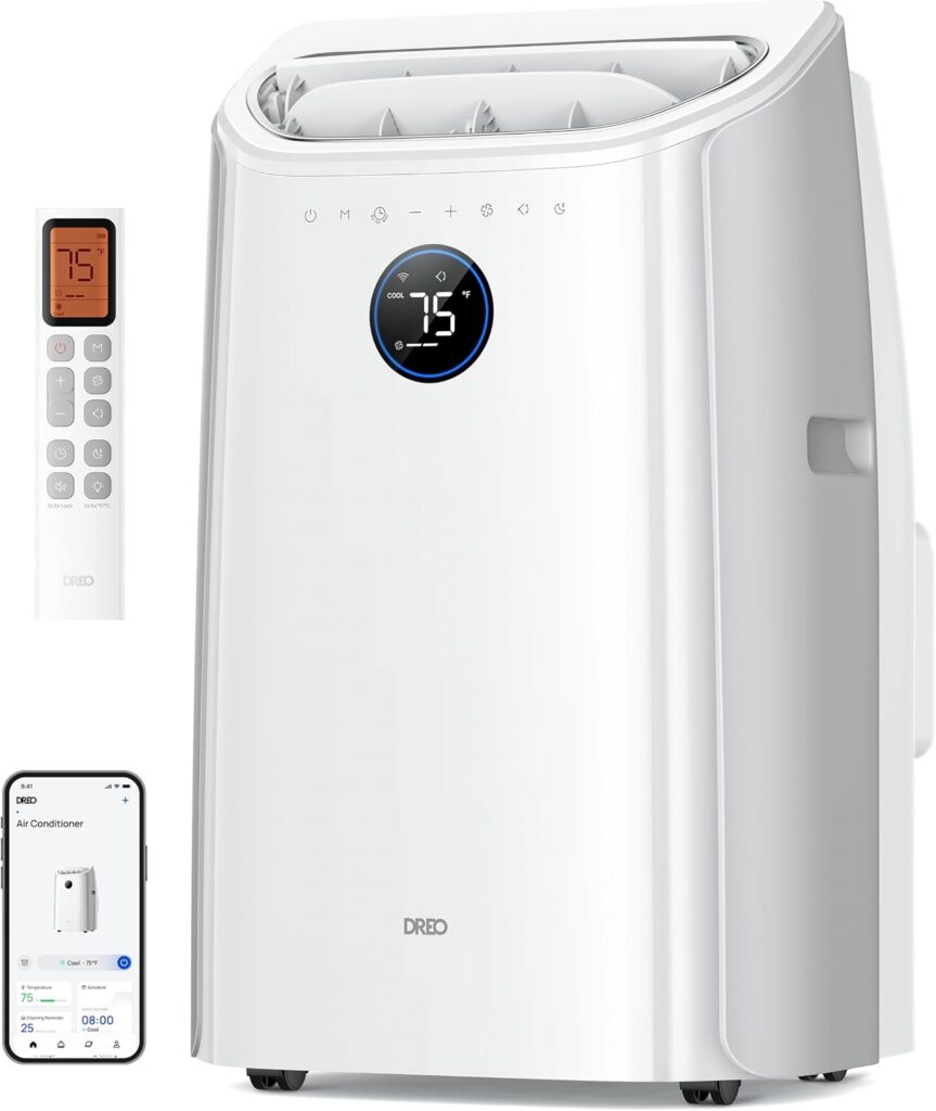DREO 740S: The Future of Cool Air Has Arrived