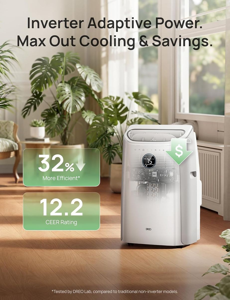 DREO 740S: The Future of Cool Air Has Arrived