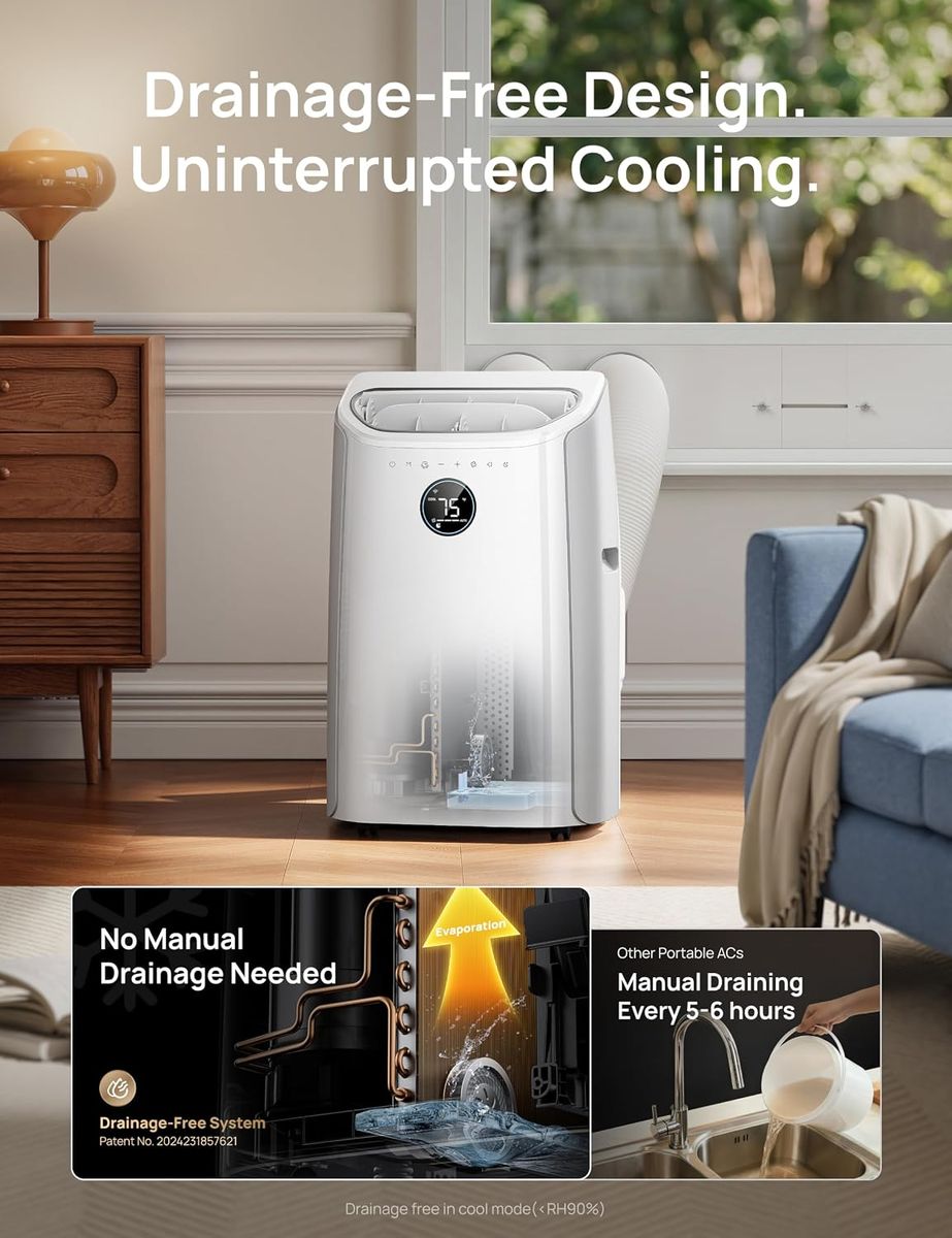DREO 740S: The Future of Cool Air Has Arrived