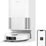 Dreame D30 Ultra CE: Robot Vacuum & Mop with Auto Empty