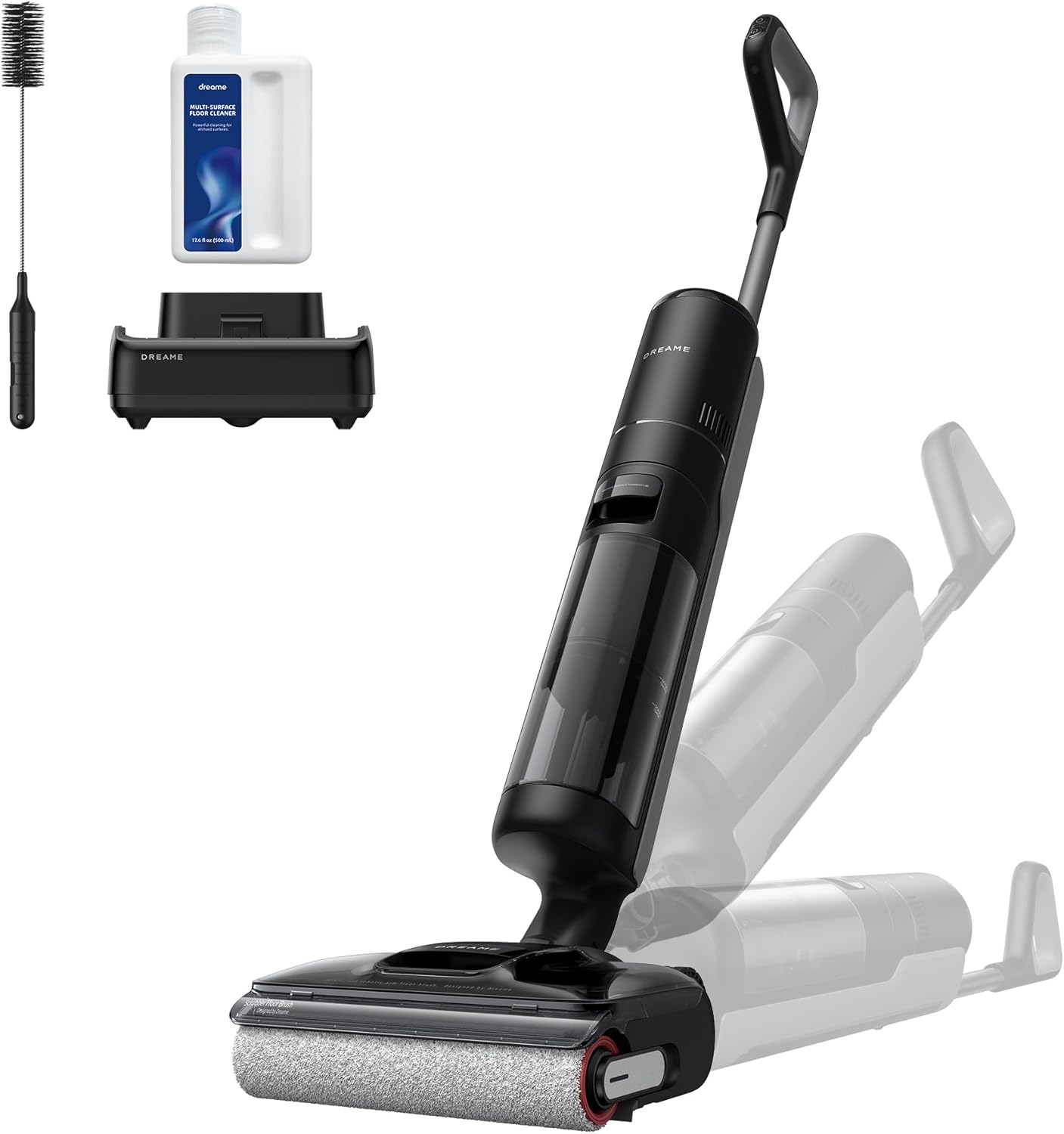 Dreame H12 Pro Gen2 Vacuum Mop – Effortless Floor Cleaning