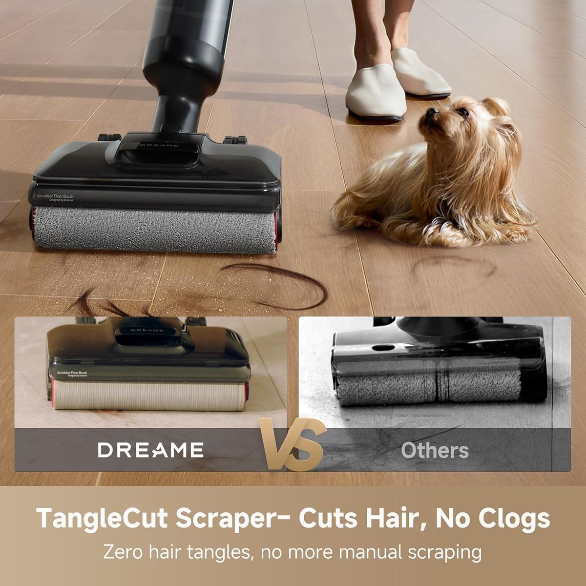 Dreame H12 Pro Gen2 Vacuum Mop – Effortless Floor Cleaning