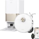 Dreame L60 Ultra PE Robot Vacuum: 30,000Pa Suction & Self-Cleaning