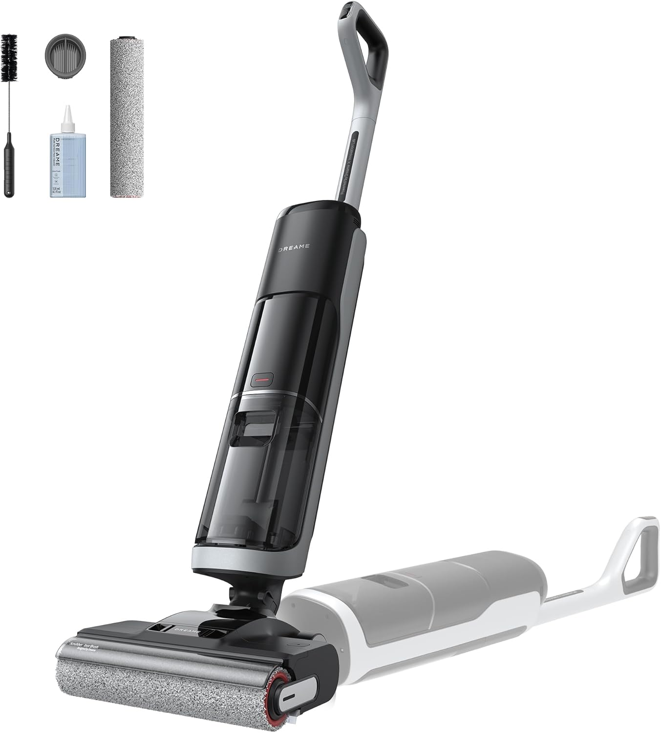 Dreame H14 Cordless Vacuum Mop: 180° Lie-Flat Cleaning