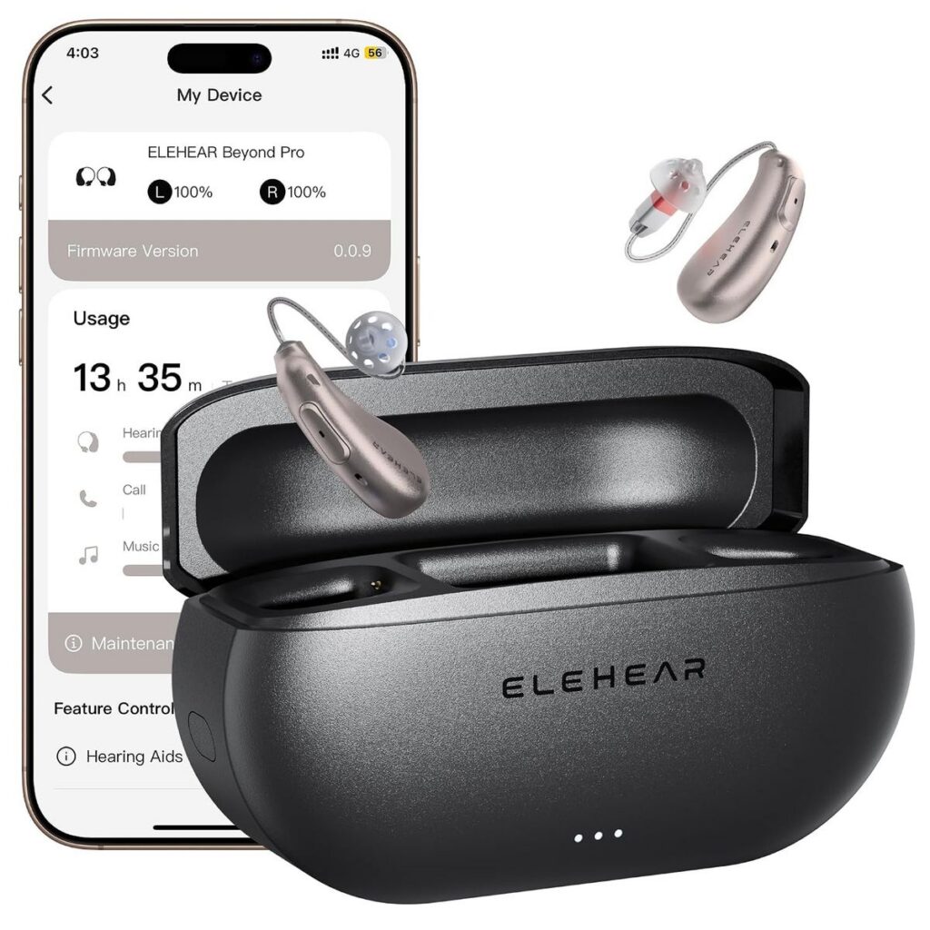 ELEHEAR-Beyond Pro: Clearer Speech, Music Mode & More