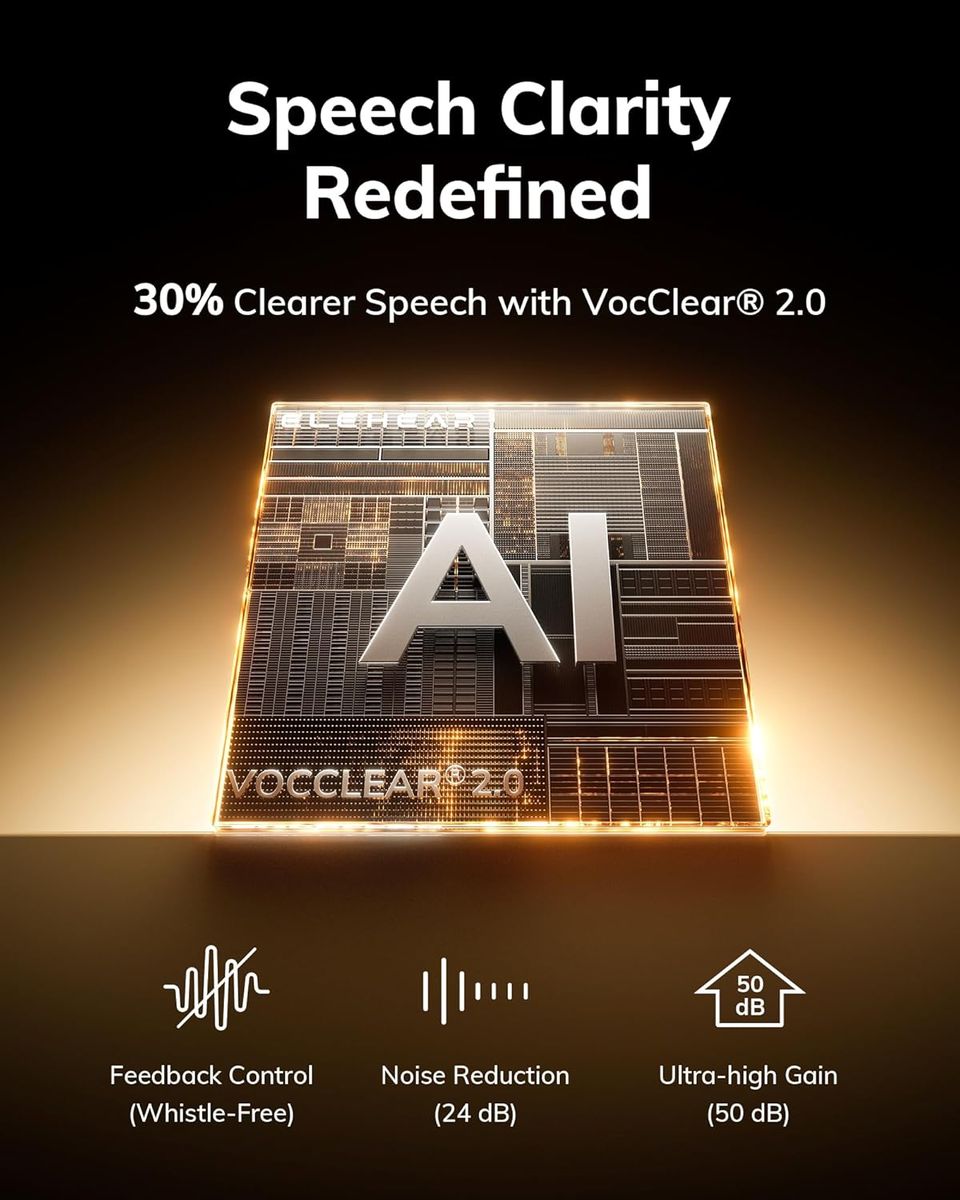 ELEHEAR-Beyond Pro: Clearer Speech, Music Mode & More