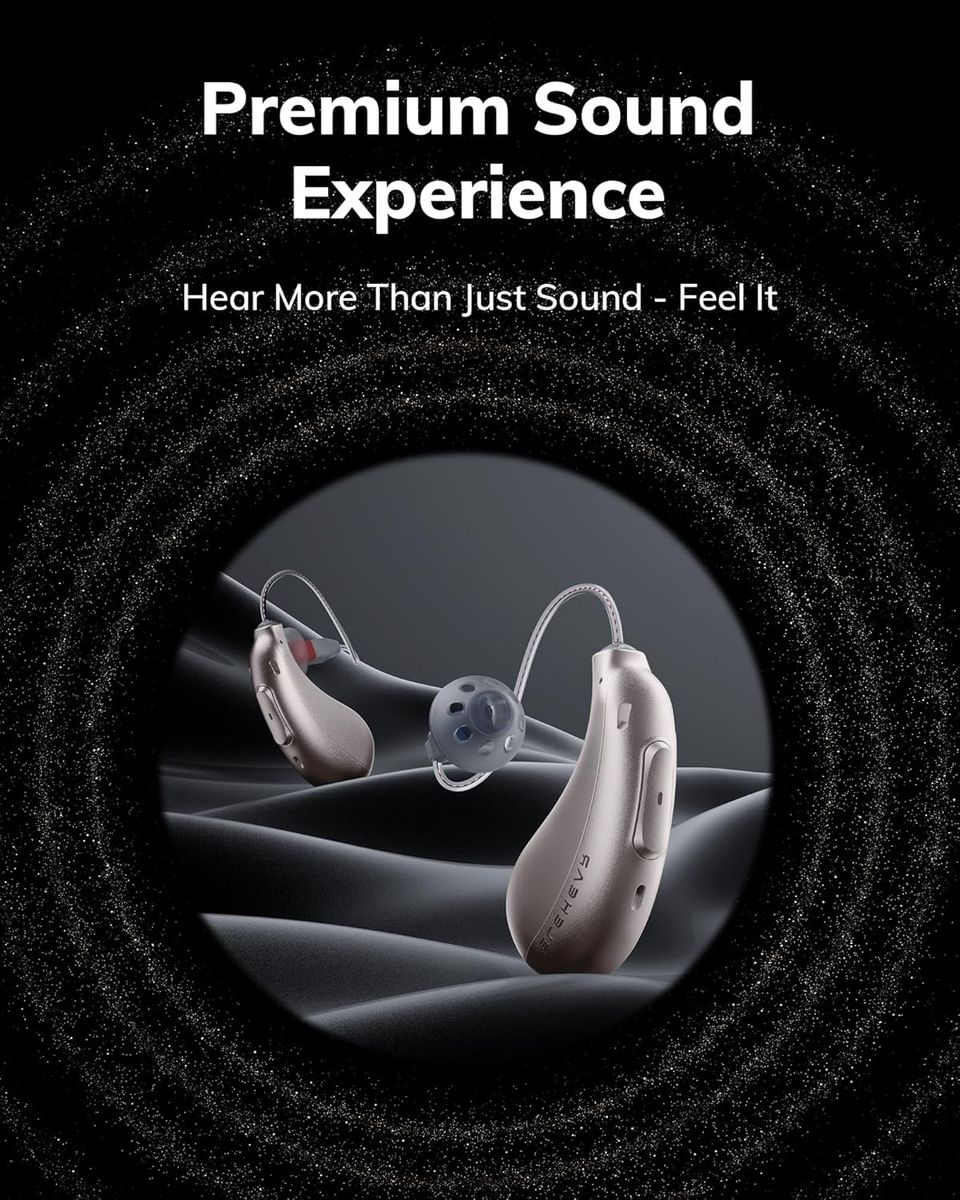 ELEHEAR-Beyond Pro: Clearer Speech, Music Mode & More