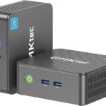 GMKtec G3 PRO Mini PC: i3-10110U, 16GB RAM, 4K Dual HDMI