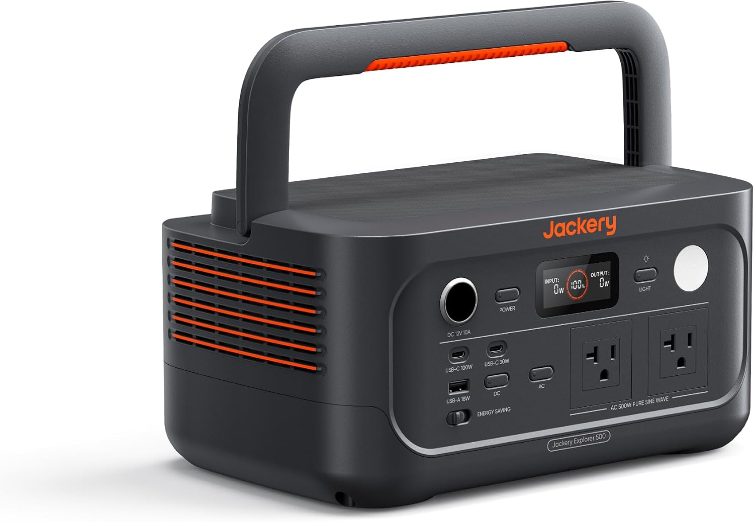 Jackery Explorer 500 v2: The Ultimate Portable Power Station